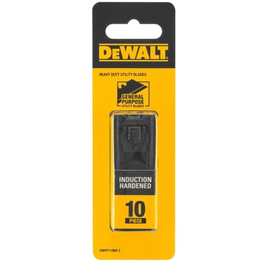 Лезвия запасные для отделочных работ, трапецевидные DeWALT DWHT11004-2 - 1