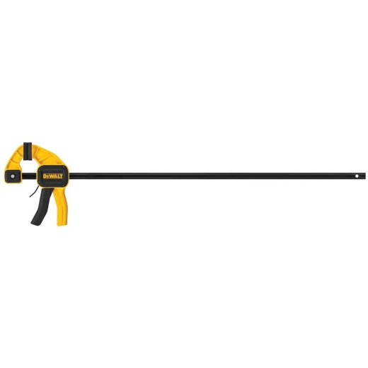 Струбцина L триггерная с максимальным усилием сжатия 135 кг DeWALT DWHT0-83195 - 1