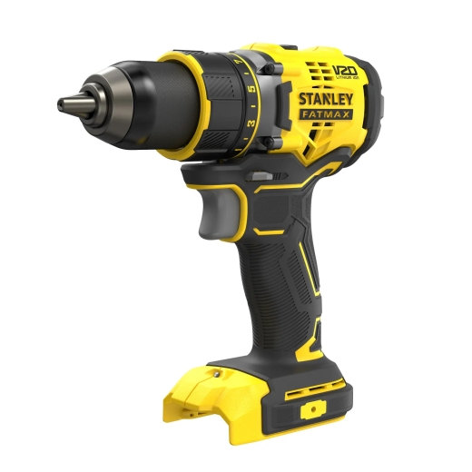 Дрель-шуруповерт аккумуляторная бесщеточная STANLEY FATMAX SFMCD720B - 1