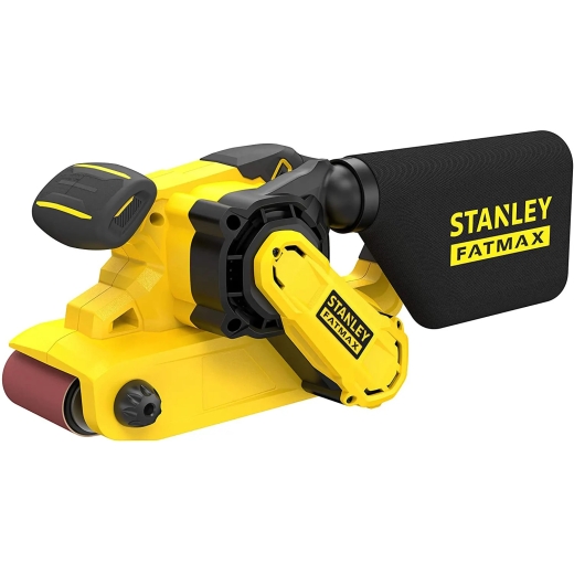 Шлифмашина ленточная сетевая STANLEY FATMAX FMEW204K - 1