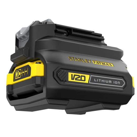 Адаптер переходник для аккумуляторной батареи V20 STANLEY FATMAX SFMCB100 - 1