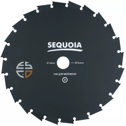 Нож SEQUOIA GB24-255 - 1