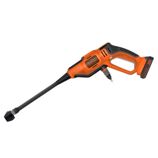 Мойка высокого давления аккумуляторная BLACK+DECKER BCPC18B - 1