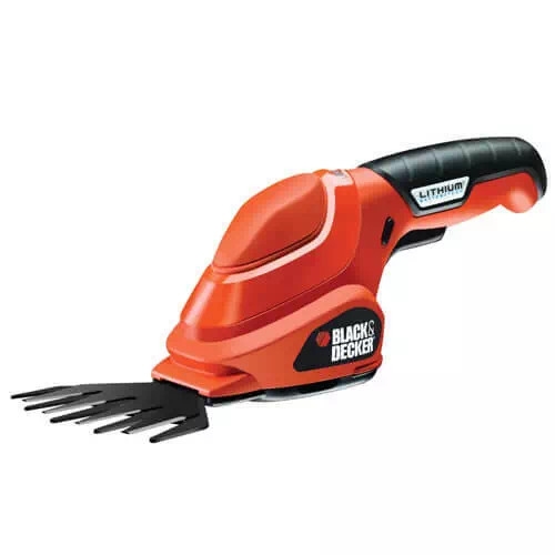 Ножницы аккумуляторные BLACK+DECKER GSL200 - 1