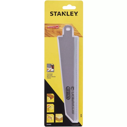 Полотно пильне HCS STANLEY STA29962 - 1