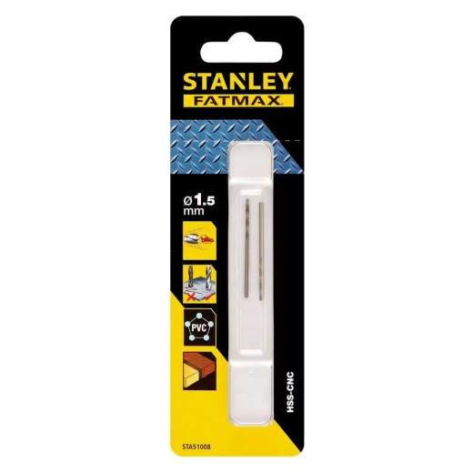 Сверло по металлу STANLEY FATMAX STA51008 - 1