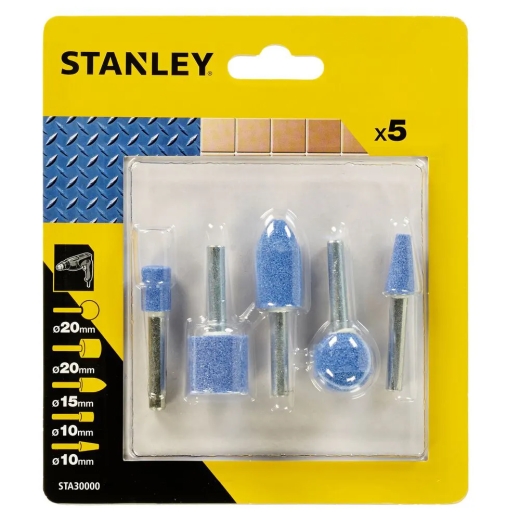 Набор шлифовальных камней STANLEY STA30000 - 1