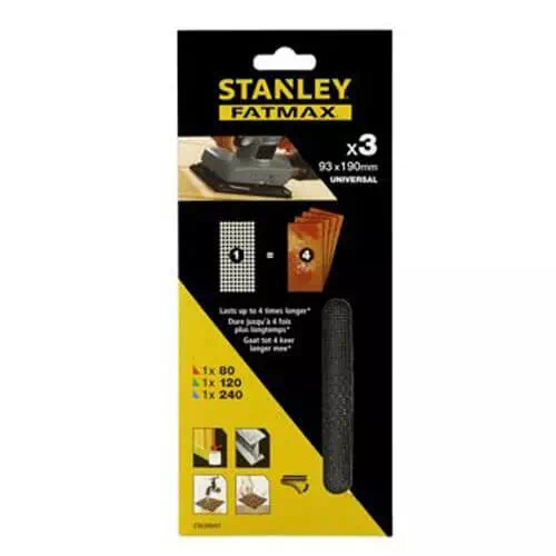 Сетка шлифовальная STANLEY STA39047 - 1