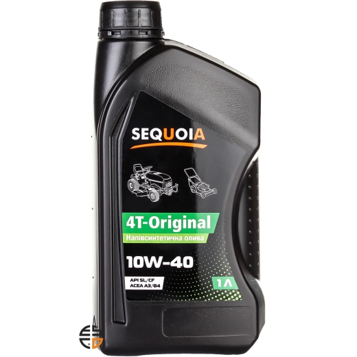 Масло моторное SEQUOIA 4T-Original(10W40) - 1