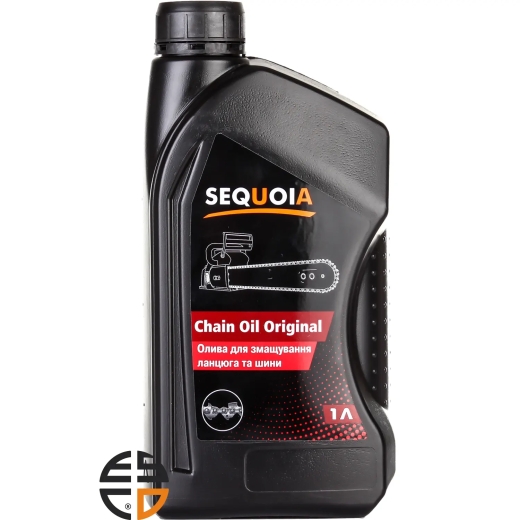 Масло для смазки цепи и шины SEQUOIA ChainOil-Original - 1