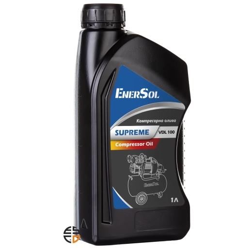 Масло компрессорное EnerSol Supreme-CompressorOil_VDL100 - 1