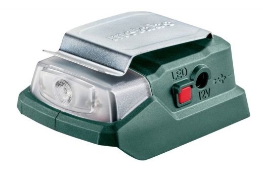 Аккумуляторный адаптер Metabo PowerMaxx PA 12 LED-USB 600298000 - 1