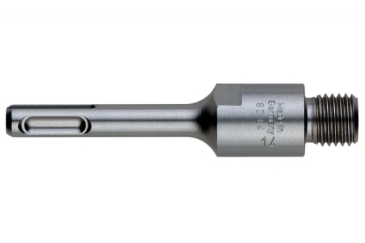 Адаптер SDS-plus Metabo для коронок с резьбой M16, 105 мм 627043000 - 1