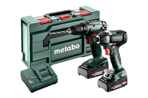 Комплект Metabo Combo Set 2.8.1 18V, 685193000 - 1