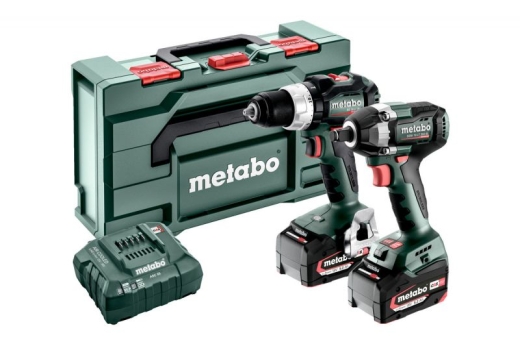 Комплект Metabo Combo Set 2.9.3 18V, 685203000 - 1