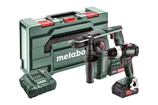 Комплект Metabo Combo Set 2.5.2 18 V, 685182000 - 1