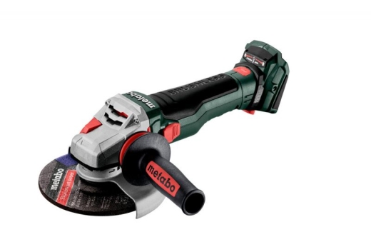 Аккумуляторная болгарка Metabo WB 18 LTX BL 15-150 Quick Каркас MetaBox, 601732840 - 1