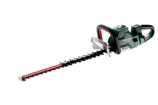 Аккумуляторный кусторез Metabo HS 18 LTX BL 65 каркас, 601723850 - 1