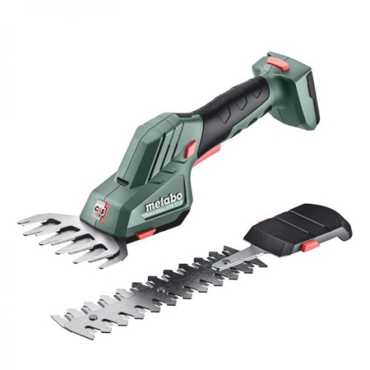 Аккумуляторные ножницы для травы и кустов Metabo PowerMaxx SGS 12 Q каркас, 601608850 - 1