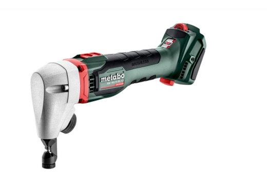 Аккумуляторные вырубные ножницы по металлу Metabo NIV 18 LTX BL 1.6 каркас, 601614850 - 1