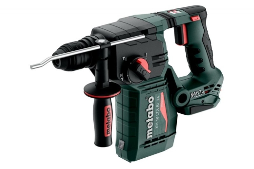 Аккумуляторный перфоратор Metabo KH 18 LTX BL 24 Каркас MetaBox, 601713840 - 1