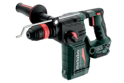 Аккумуляторный перфоратор Metabo KH 18 LTX BL 24 Q Каркас MetaBox, 601714840 - 1