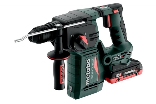 Аккумуляторный перфоратор Metabo KH 18 LTX BL 24, 601713800 - 1