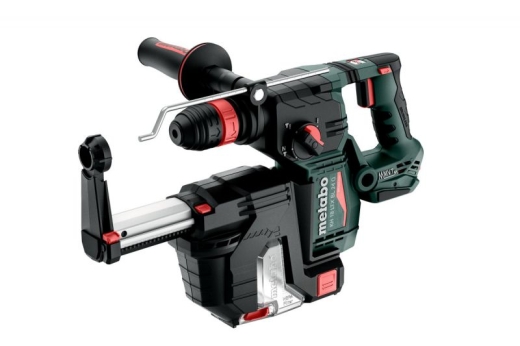 Аккумуляторный перфоратор Metabo KH 18 LTX BL 24 Q Set ISA Каркас, 601714900 - 1