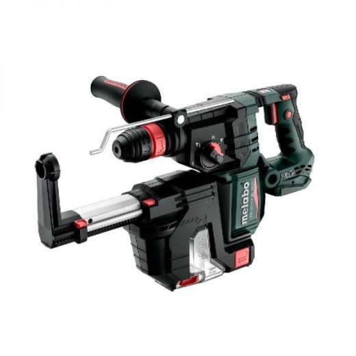 Аккумуляторный перфоратор Metabo KH 18 LTX BL 28 Q Set ISA Каркас, 601715900 - 1