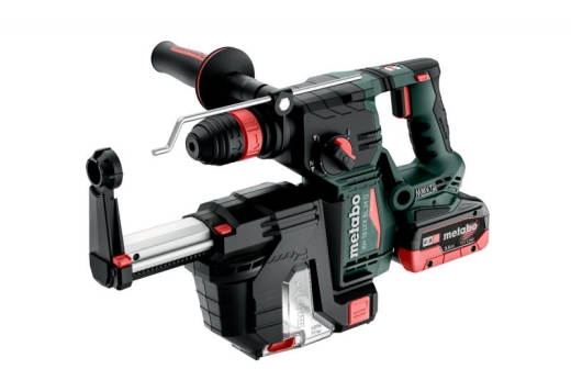 Аккумуляторный перфоратор Metabo KH 18 LTX BL 24 Q Set ISA, 601714930 - 1