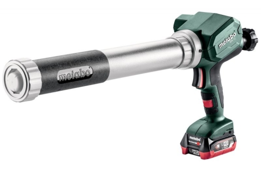 Аккумуляторный пистолет для герметика Metabo KPA 12 600 мл LiHD 1x4.0 Ач, 601218800 - 1