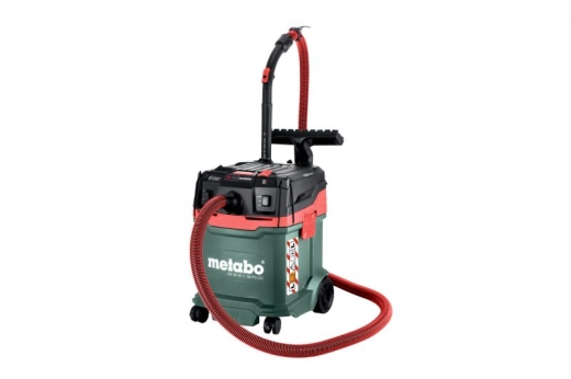 Аккумуляторный пылесос Metabo AS 36-18 L 30 PC-CC каркас, 602073850 - 1