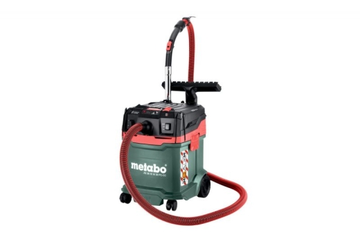 Аккумуляторный пылесос Metabo AS 36-18 M 30 PC-CC каркас, 602074850 - 1