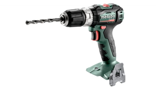 Акумуляторний ударний шуруповерт Metabo SB 18 L BL каркас MetaBox, 613157840 - 1