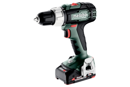 Акумуляторний ударний шуруповерт Metabo SB 18 L, 614053500 - 1