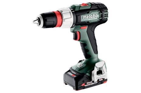 Акумуляторний ударний шуруповерт Metabo SB 18 L Quick, 614054500 - 1