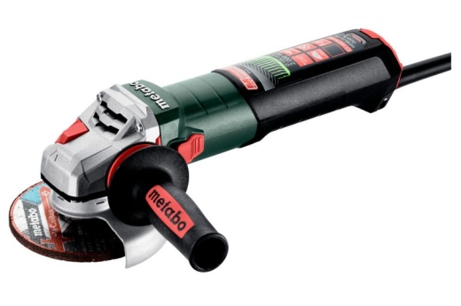 Болгарка Metabo WEPBA 20-125 Quick DS BL, 600643000 - 1