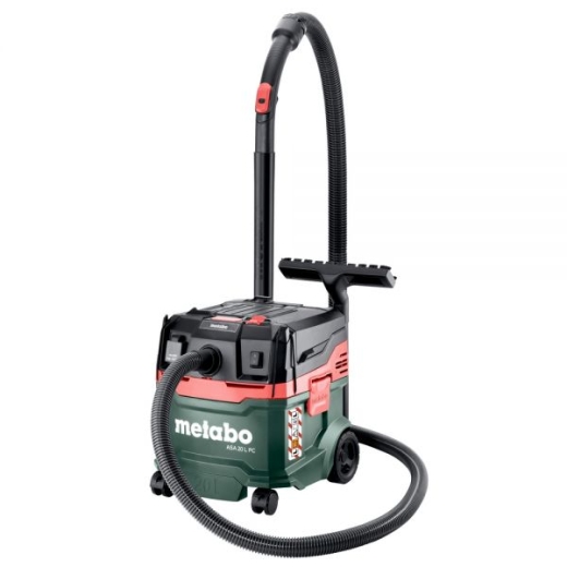 Пылесос Metabo ASA 20 L PC, 602085000 - 1