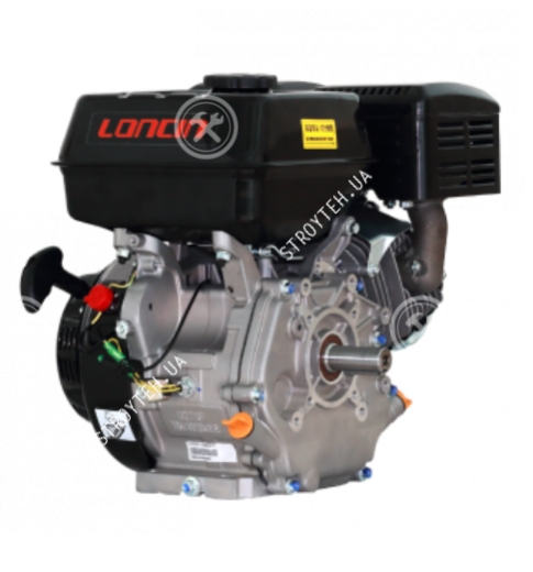 Двигатель бензиновый Loncin G 270F - 1