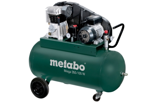 Компрессор Metabo Mega 350-100 W (601538000) - 1