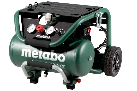 Безмасляный компрессор Metabo Power 280-20 W OF (601545000) - 1