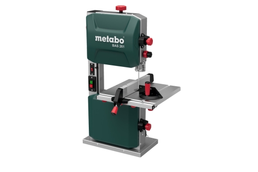 Ленточная пила Metabo BAS 261 Precision (619008000) - 1