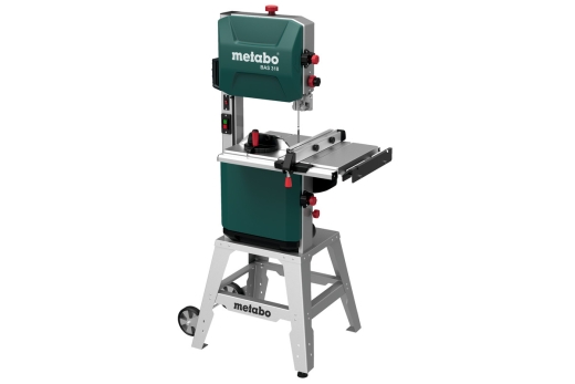 Ленточная пила Metabo BAS 318 Precision WNB (619009000) - 1