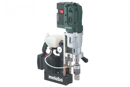 Аккумуляторный сверлильный станок на магнитной основе Metabo MAG 28 LTX 32 (600334500) - 1