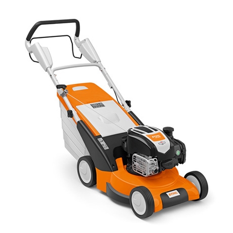 Бензиновая газонокосилка Stihl RM 545.1 - 1