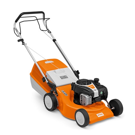 Бензиновая газонокосилка Stihl RM 248.2 Т - 1