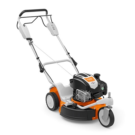 Бензиновая газонокосилка Stihl RM 3.1 RТ - 1