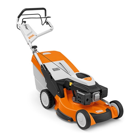 Бензиновая газонокосилка Stihl RM 655 V - 1