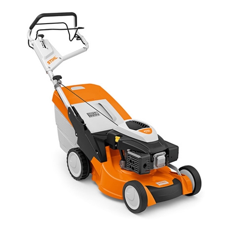 Бензиновая газонокосилка Stihl RM 650 V - 1