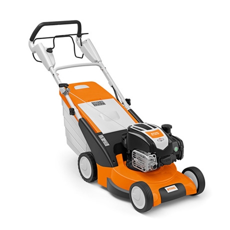 Бензиновая газонокосилка Stihl RM 545.1 VM - 1